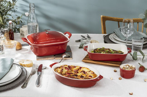 Zwilling Mixed Baking Dish Set 4 Piece