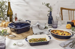 Zwilling Mixed Baking Dish Set 4 Piece
