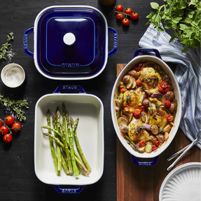 Zwilling Mixed Baking Dish Set 4 Piece