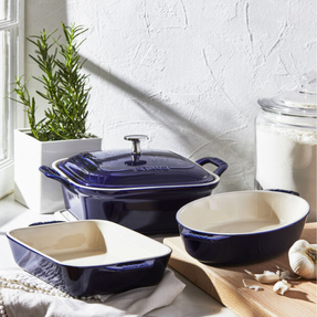 Zwilling Mixed Baking Dish Set 4 Piece
