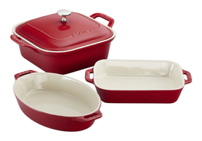 Zwilling Mixed Baking Dish Set 4 Piece