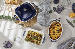 Zwilling Mixed Baking Dish Set 4 Piece