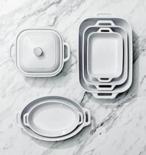 Zwilling Mixed Baking Dish Set 4 Piece