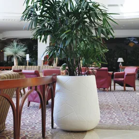 Serralunga Memory Pot Planter