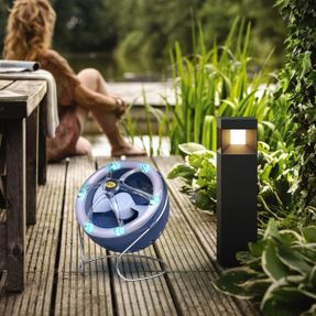 Mo-el Moonled 3688l Insect killers