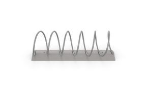 Metalco Spyra Bicycle Rack