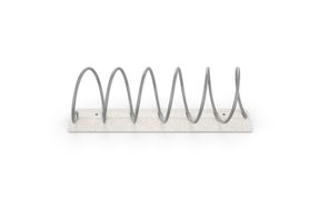 Metalco Spyra Bicycle Rack