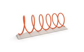 Metalco Spyra Bicycle Rack