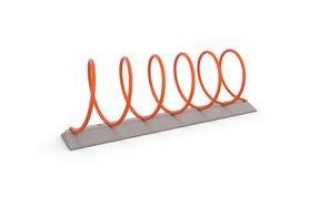 Metalco Spyra Bicycle Rack