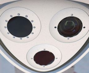 Mobotix M73 Thermal Security Camera