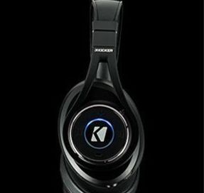 Kicker CushNC™ Noise-Cancelling Headphones