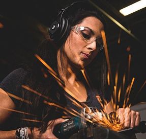 Kicker CushNC™ Noise-Cancelling Headphones