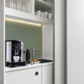 Werner Works Basic S – Sliding Door Wardrobes