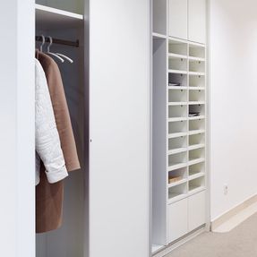 Werner Works Basic S – Sliding Door Wardrobes