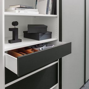 Werner Works Basic S – Sliding Door Wardrobes