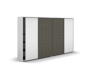 Werner Works Basic S – Sliding Door Wardrobes