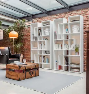 Tonin Casa Abaco Bookcase