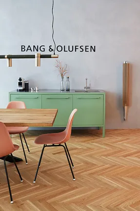 Fantin Frame Kitchen Kitchen System