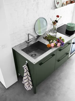 Fantin Frame Kitchen Kitchen System