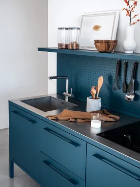 Fantin Frame Kitchen Kitchen System