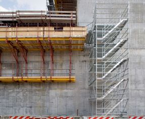 Pilosio Mp Service Stairs