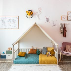 Ettomio Ettino House Bed