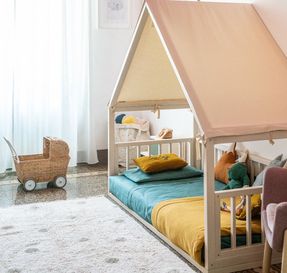 Ettomio Ettino House Bed