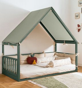 Ettomio Ettino House Bed