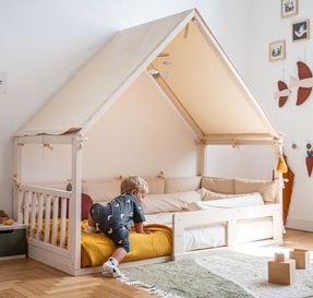 Ettomio Ettino House Bed