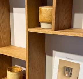 Wedowood Sevenspace Shelves