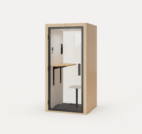 Blabla-cube Solo Flex Office Pod