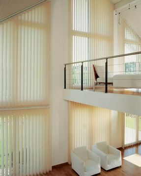 Creation Baumann Spectra V Vertical Blind