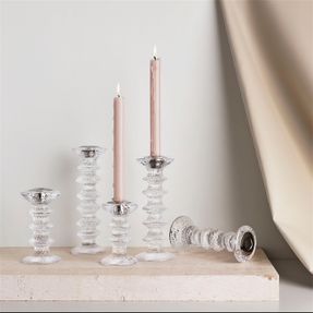 Iittala Festivo Candleholder 120mm
