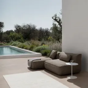Blomus Grow Outdoor Chaise Lounge