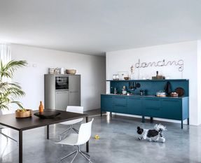 Fantin Frame Tall Units Kitchen Freestanding Units