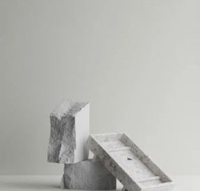 Blomus Abento Marble Tray