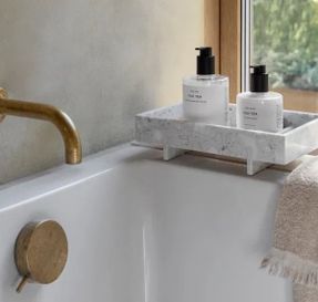 Blomus Abento Marble Tray