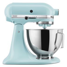Kitchenaid Deluxe 4.5 Quart Tilt-head Stand Mixer - Matte Dried Rose
