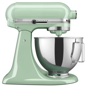 Kitchenaid Deluxe 4.5 Quart Tilt-head Stand Mixer - Matte Dried Rose