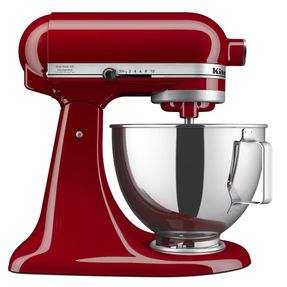 Kitchenaid Deluxe 4.5 Quart Tilt-head Stand Mixer - Matte Dried Rose