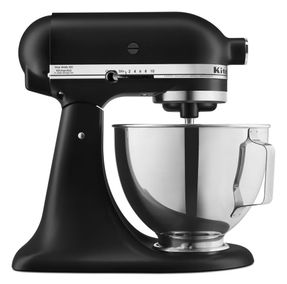 Kitchenaid Deluxe 4.5 Quart Tilt-head Stand Mixer - Matte Dried Rose