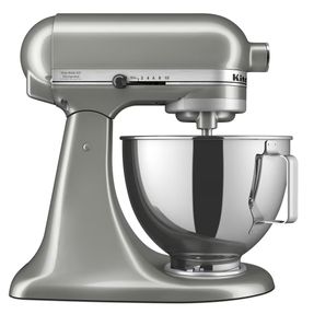 Kitchenaid Deluxe 4.5 Quart Tilt-head Stand Mixer - Matte Dried Rose