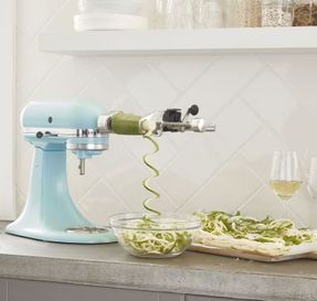 Kitchenaid Deluxe 4.5 Quart Tilt-head Stand Mixer - Matte Dried Rose