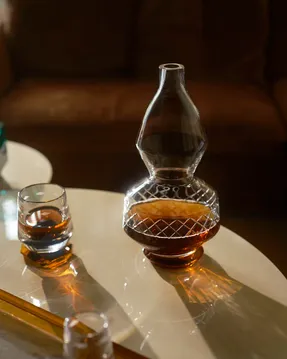 Reflections Copenhagen Majesty Flacon Cooktail Shakers