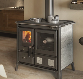 Nordica Extraflame Gardenia.16 Petra Stove