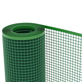 Tenax 20 Plastic, Wide Mesh Net For Additional Protection