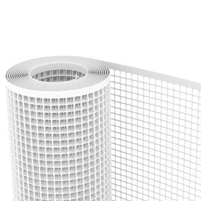Tenax 20 Plastic, Wide Mesh Net For Additional Protection