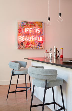 Zanotta Nena Stool