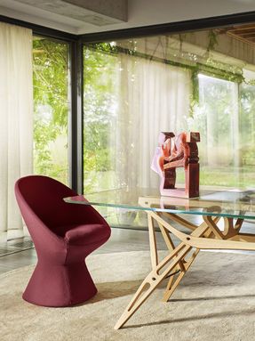 Zanotta Giuno Armchair