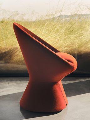 Zanotta Giuno Armchair